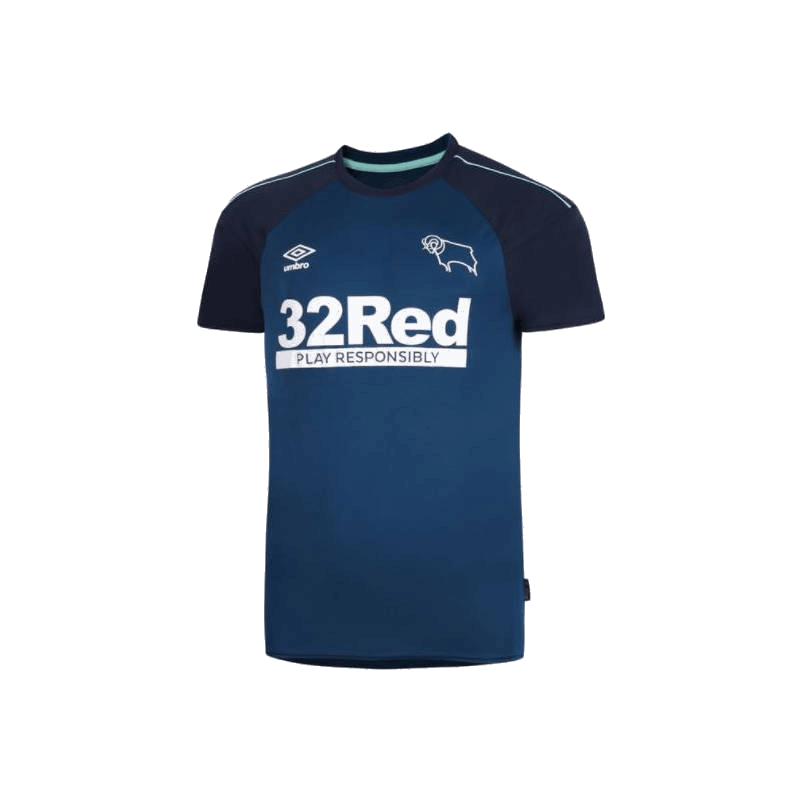 Imagem de Kit do Condado de Derby